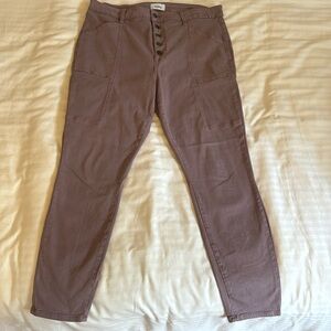 Women’s Pistola Ankle Skinny Pants - sz32